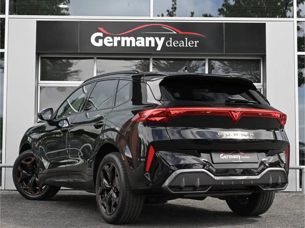 Cupra Terramar 1.5TSI e-Hybrid 272PK VZ Performance Pano uit 2025, foto 7