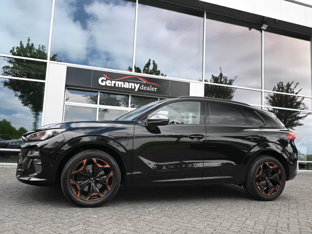 Cupra Terramar 1.5TSI e-Hybrid 272PK VZ Performance Pano uit 2025, foto 8