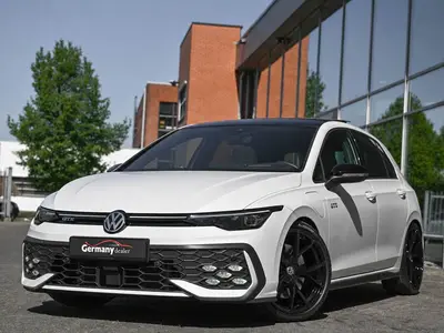 Volkswagen Golf 1.5 eHybrid GTE 272PK Leder Pano Tr-Haak Hea uit 2023