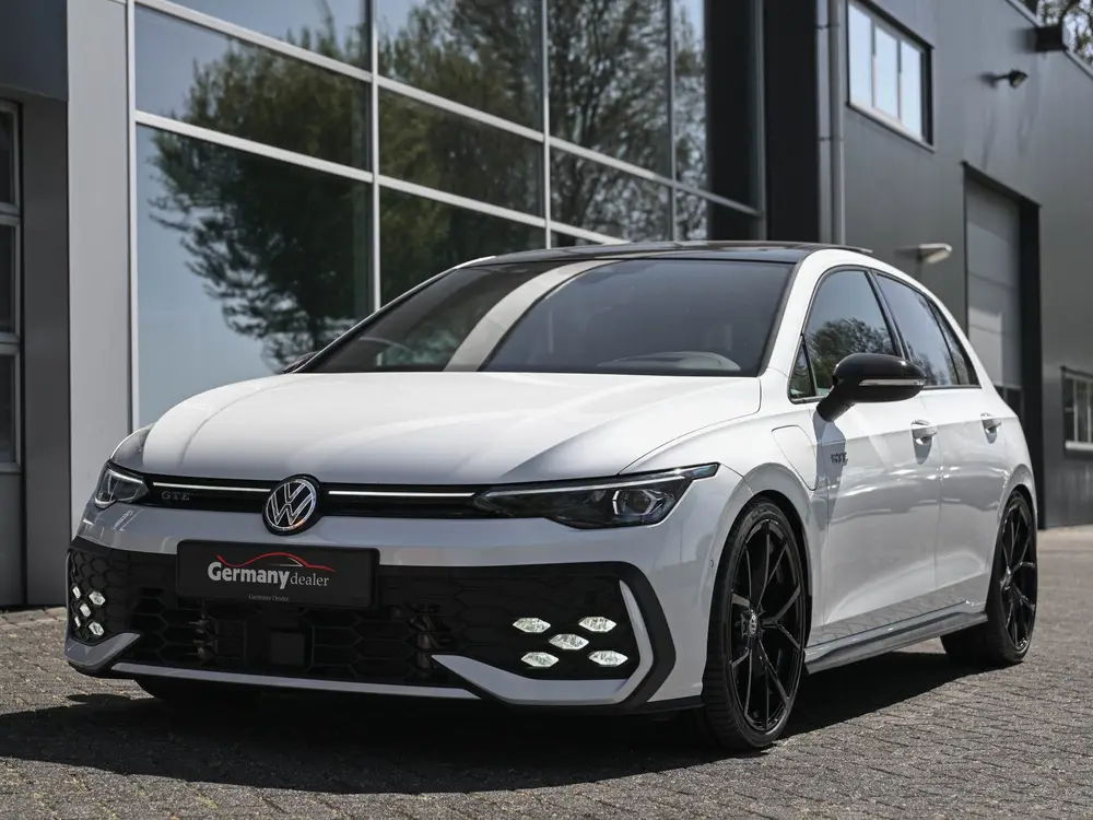 Volkswagen Golf 1.5 eHybrid GTE 272PK Leder Pano Tr-Haak Hea uit 2023, foto 11