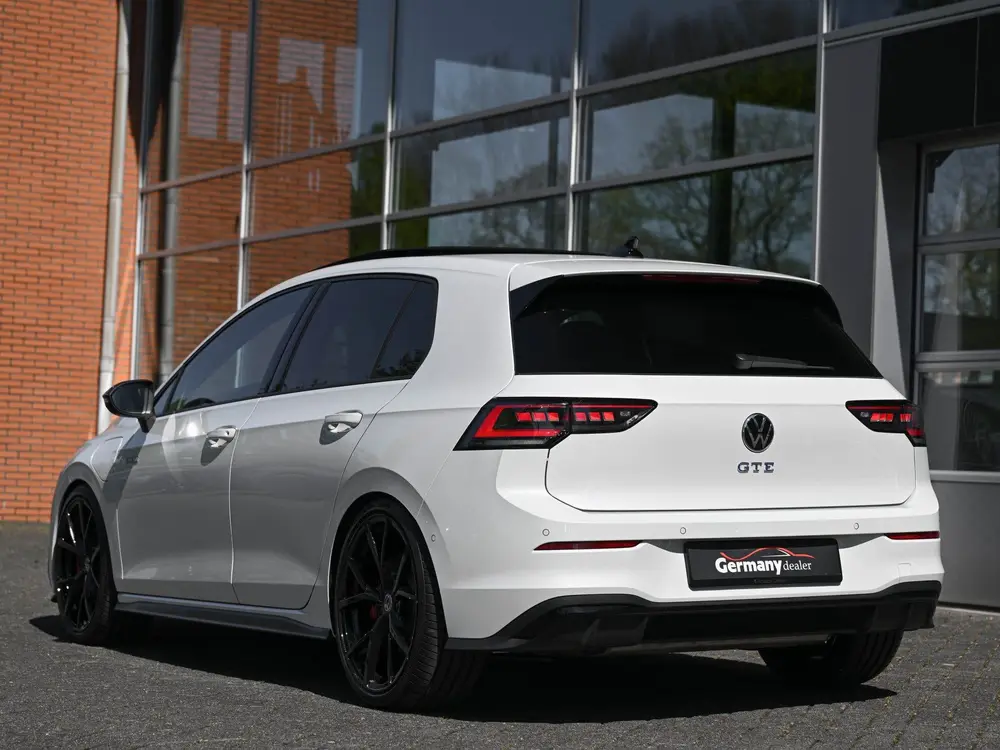 Volkswagen Golf 1.5 eHybrid GTE 272PK Leder Pano Tr-Haak Hea uit 2023, foto 12