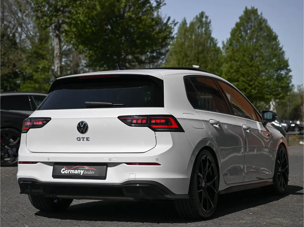 Volkswagen Golf 1.5 eHybrid GTE 272PK Leder Pano Tr-Haak Hea uit 2023, foto 2