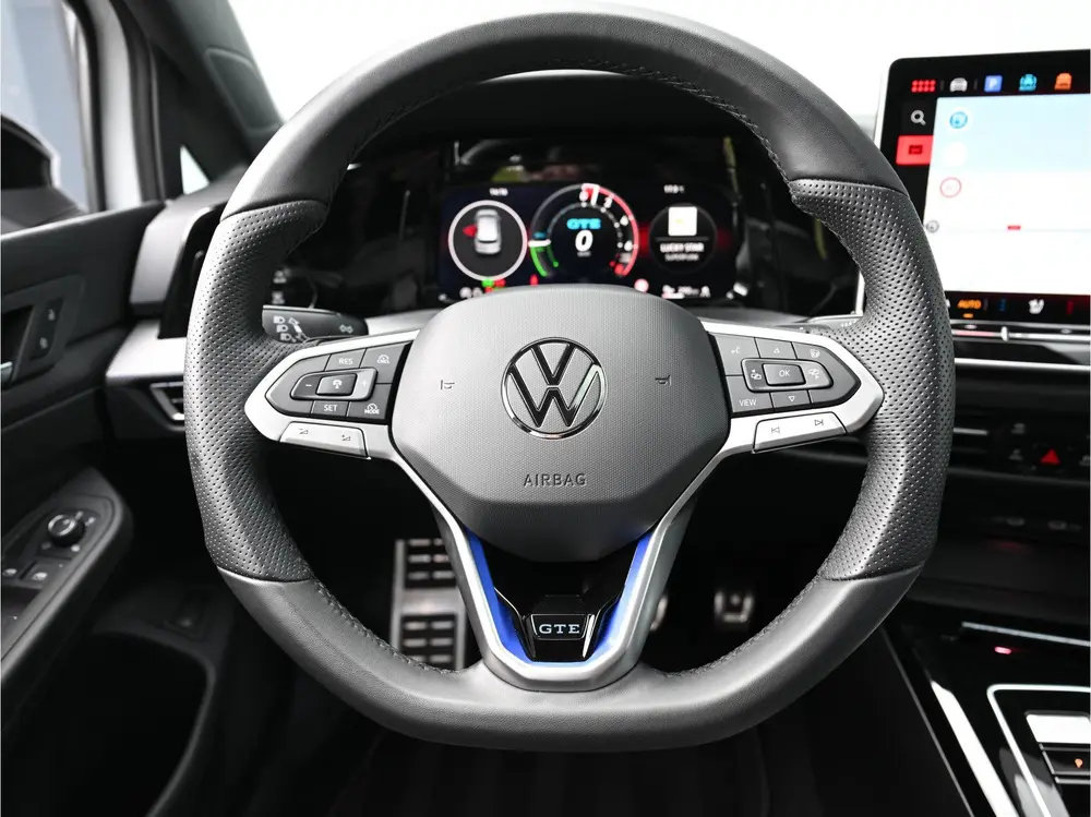 Volkswagen Golf 1.5 eHybrid GTE 272PK Leder Pano Tr-Haak Hea uit 2023, foto 20