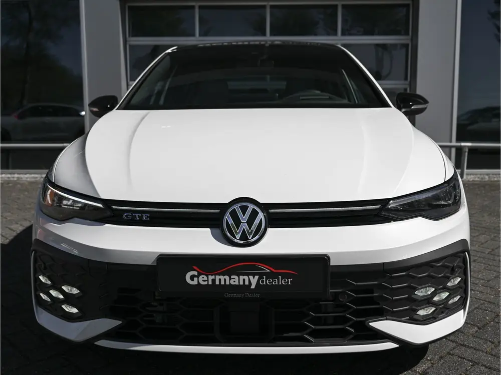 Volkswagen Golf 1.5 eHybrid GTE 272PK Leder Pano Tr-Haak Hea uit 2023, foto 5