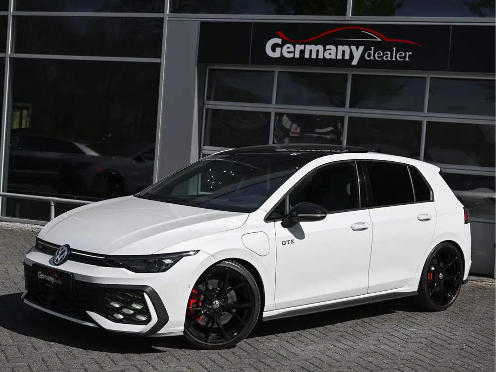 Volkswagen Golf 1.5 eHybrid GTE 272PK Leder Pano Tr-Haak Hea uit 2023, foto 7