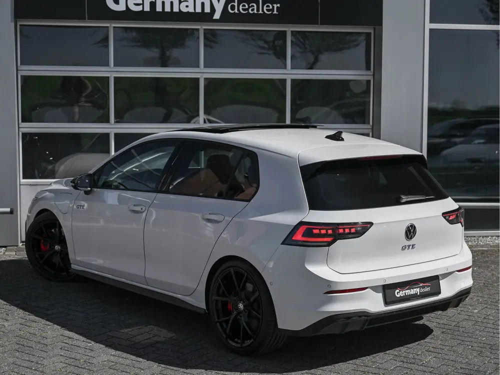Volkswagen Golf 1.5 eHybrid GTE 272PK Leder Pano Tr-Haak Hea uit 2023, foto 8