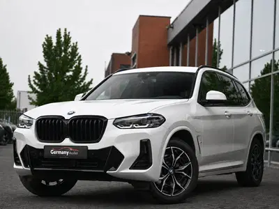 BMW X3 BMW X3 xDrive30e 292PK M-Sport Electr uit 2023