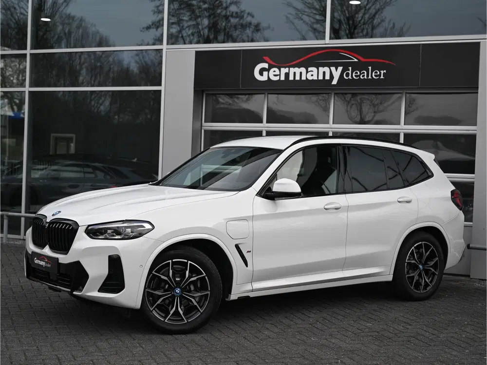 BMW X3 BMW X3 xDrive30e 292PK M-Sport Electr uit 2023, foto 10