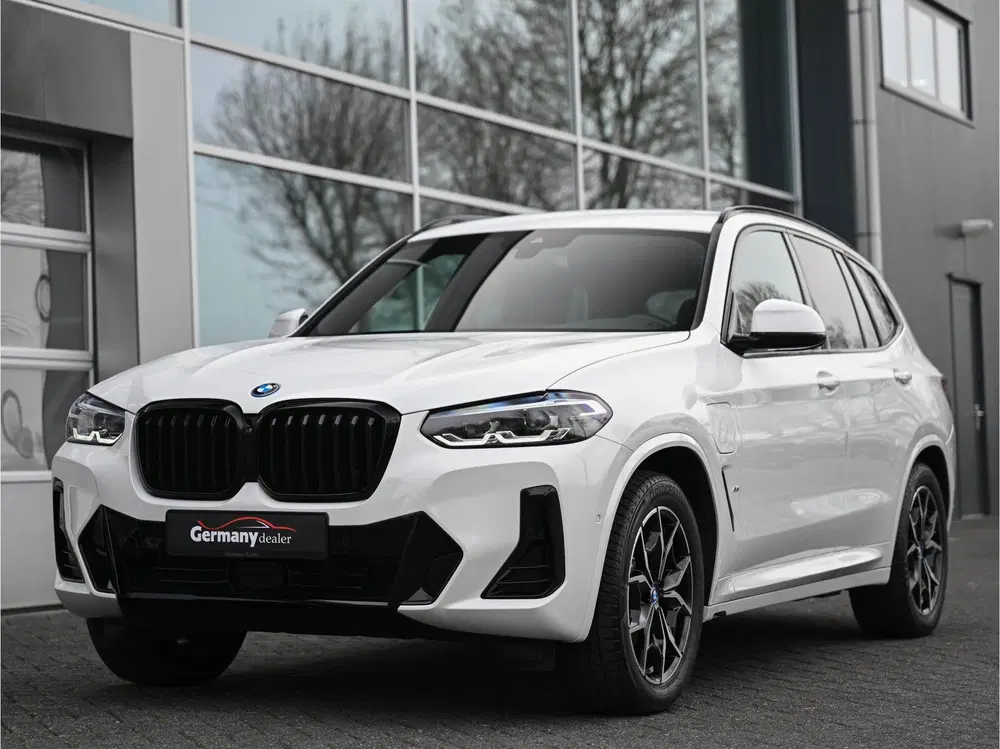 BMW X3 BMW X3 xDrive30e 292PK M-Sport Electr uit 2023, foto 12