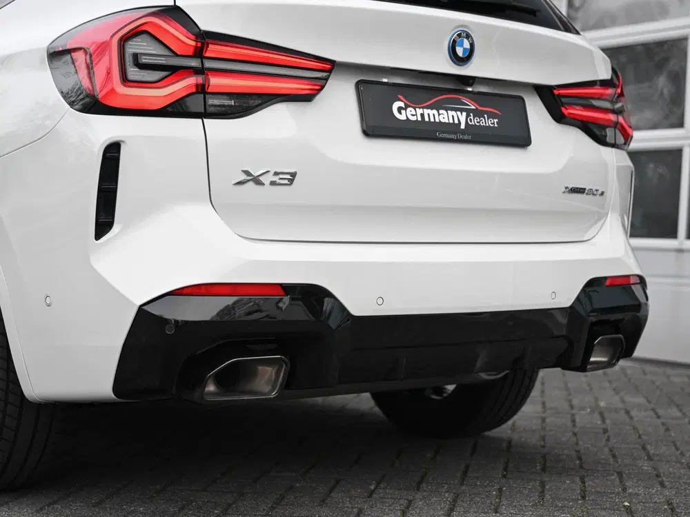 BMW X3 BMW X3 xDrive30e 292PK M-Sport Electr uit 2023, foto 15