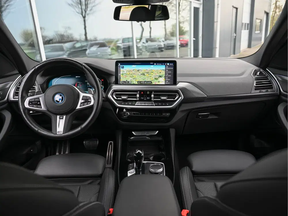 BMW X3 BMW X3 xDrive30e 292PK M-Sport Electr uit 2023, foto 19