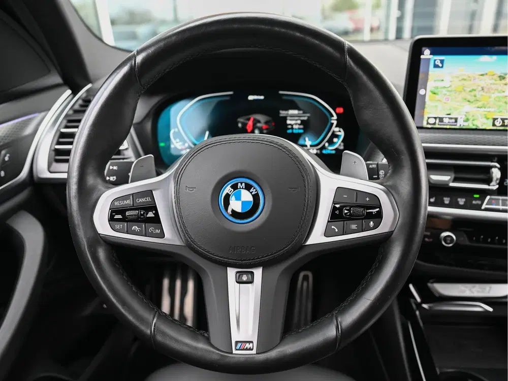 BMW X3 BMW X3 xDrive30e 292PK M-Sport Electr uit 2023, foto 20