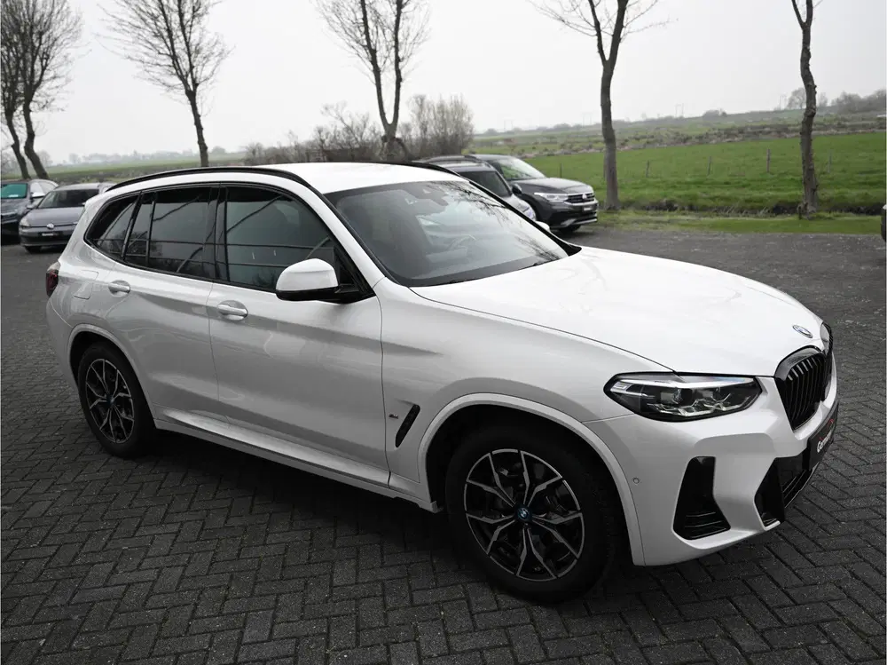 BMW X3 BMW X3 xDrive30e 292PK M-Sport Electr uit 2023, foto 4