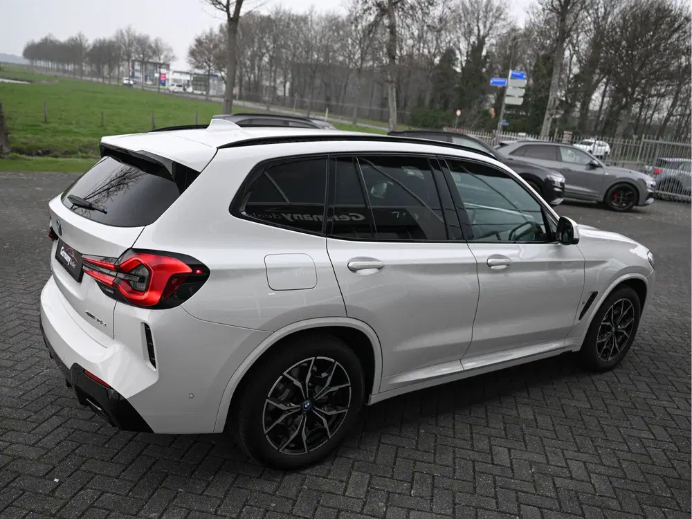 BMW X3 BMW X3 xDrive30e 292PK M-Sport Electr uit 2023, foto 5