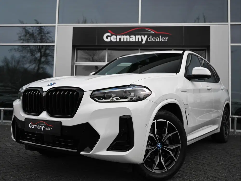 BMW X3 BMW X3 xDrive30e 292PK M-Sport Electr uit 2023, foto 6