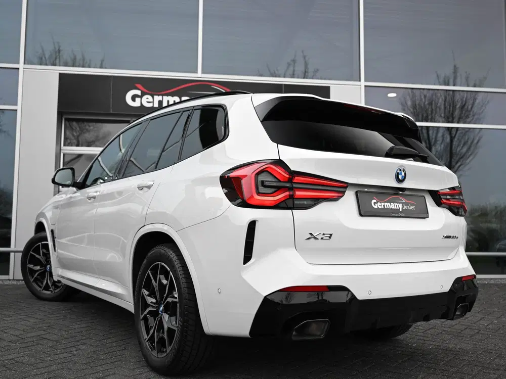 BMW X3 BMW X3 xDrive30e 292PK M-Sport Electr uit 2023, foto 7