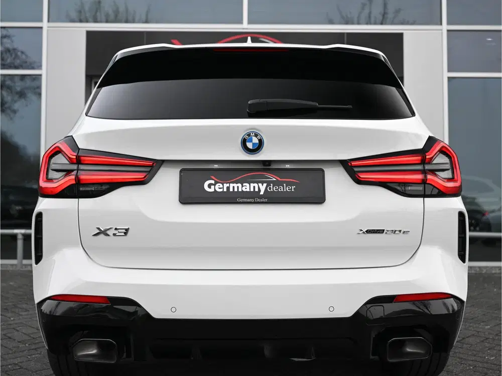 BMW X3 BMW X3 xDrive30e 292PK M-Sport Electr uit 2023, foto 9