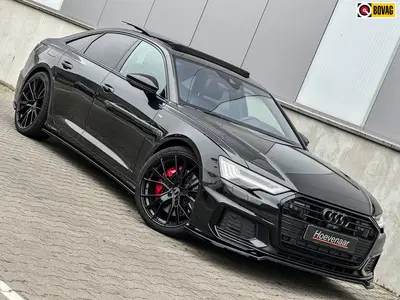Audi A6 55 TFSI e Competition 21Inch S-line S6 dif uit 2020
