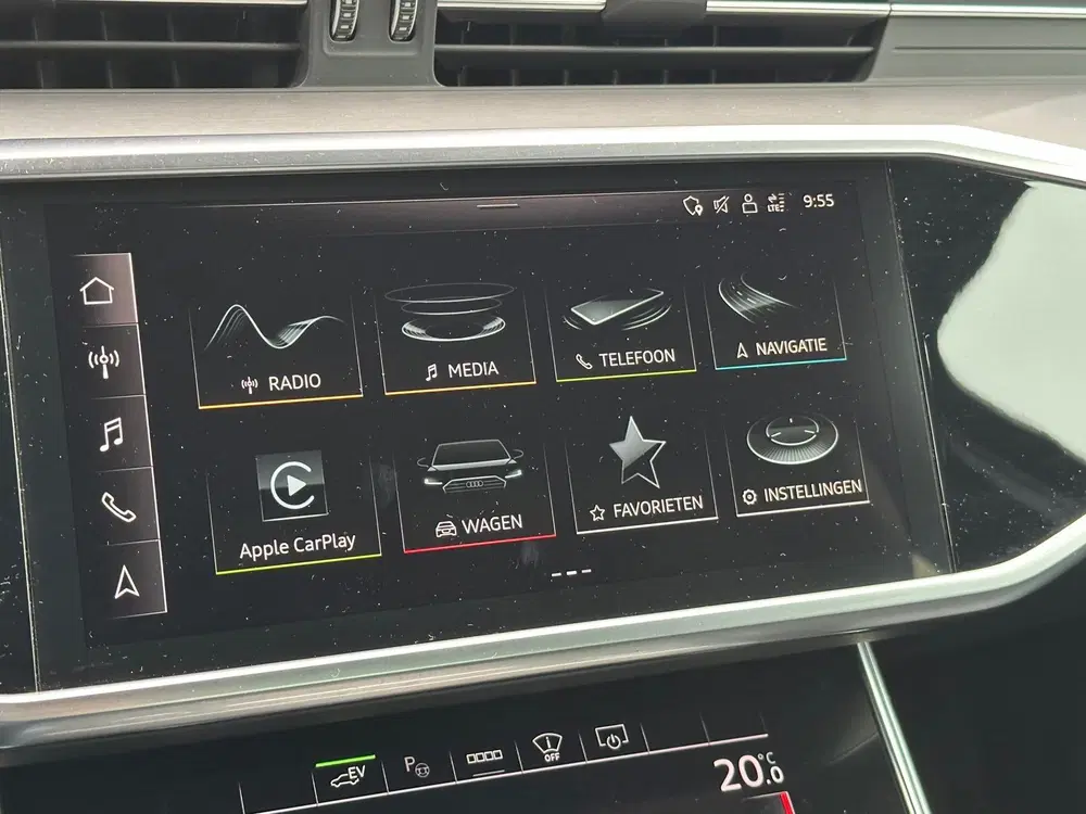 Audi A6 55 TFSI e Competition 21Inch S-line S6 dif uit 2020, foto 11