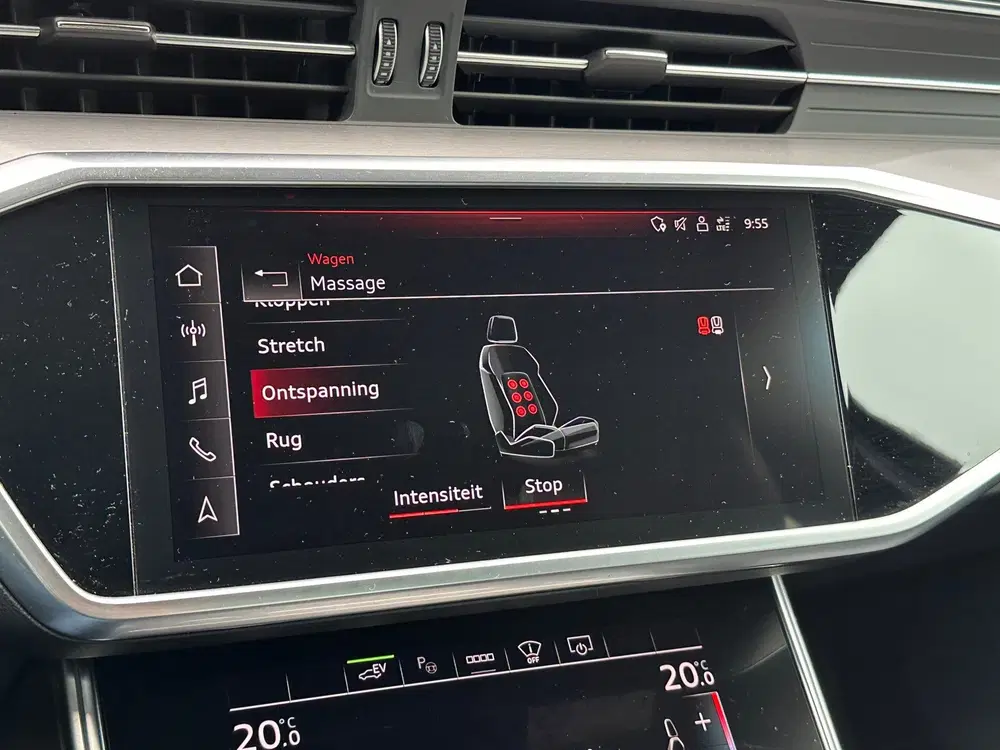 Audi A6 55 TFSI e Competition 21Inch S-line S6 dif uit 2020, foto 14