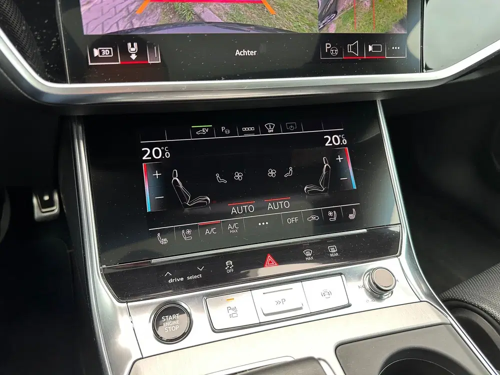 Audi A6 55 TFSI e Competition 21Inch S-line S6 dif uit 2020, foto 15