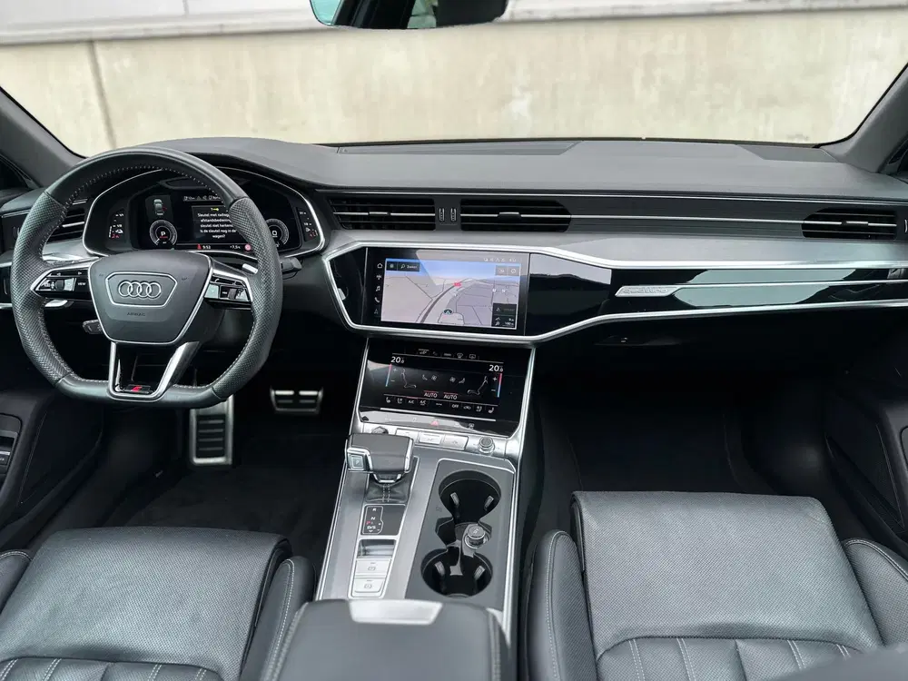 Audi A6 55 TFSI e Competition 21Inch S-line S6 dif uit 2020, foto 16