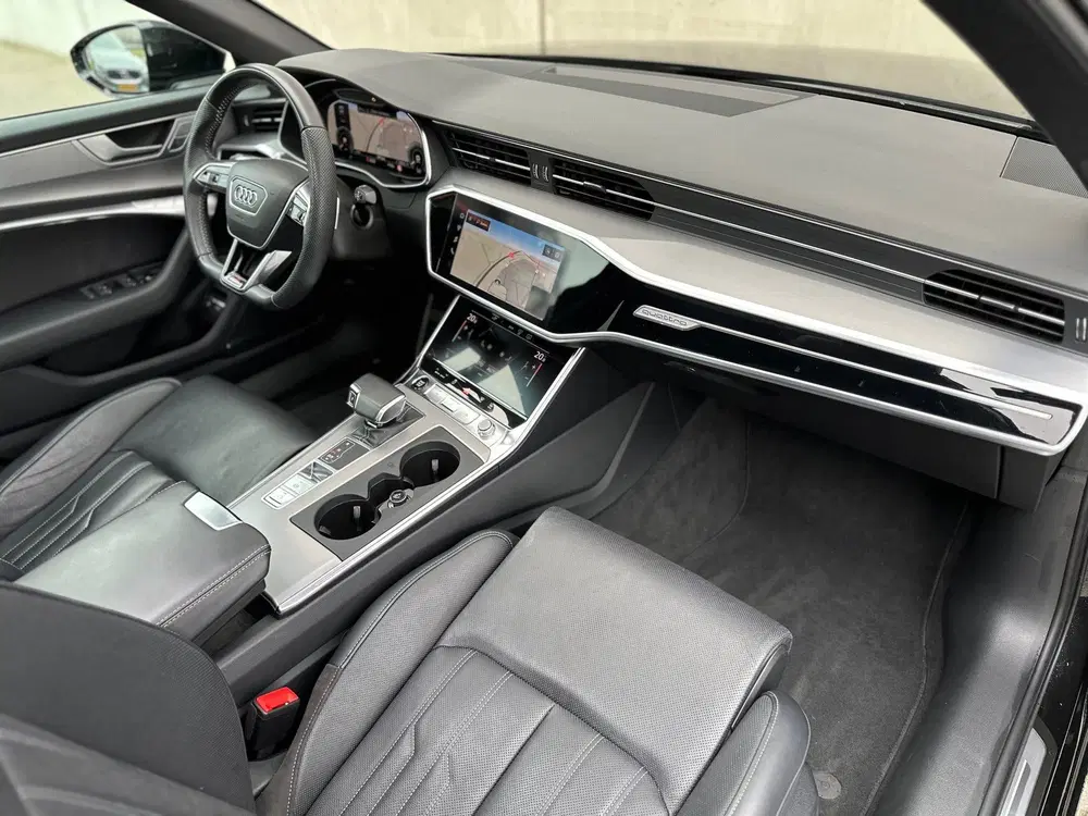 Audi A6 55 TFSI e Competition 21Inch S-line S6 dif uit 2020, foto 19