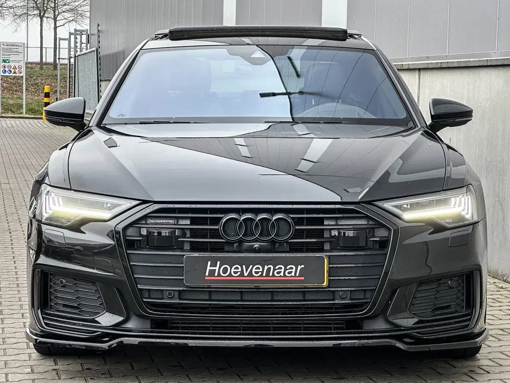 Audi A6 55 TFSI e Competition 21Inch S-line S6 dif uit 2020, foto 2