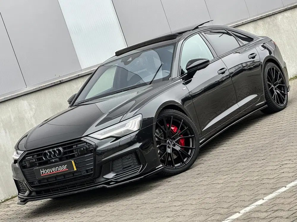 Audi A6 55 TFSI e Competition 21Inch S-line S6 dif uit 2020, foto 3