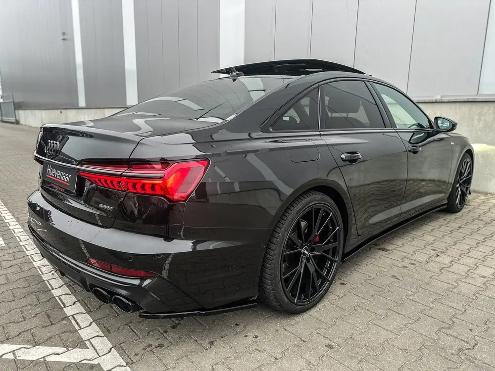 Audi A6 55 TFSI e Competition 21Inch S-line S6 dif uit 2020, foto 4