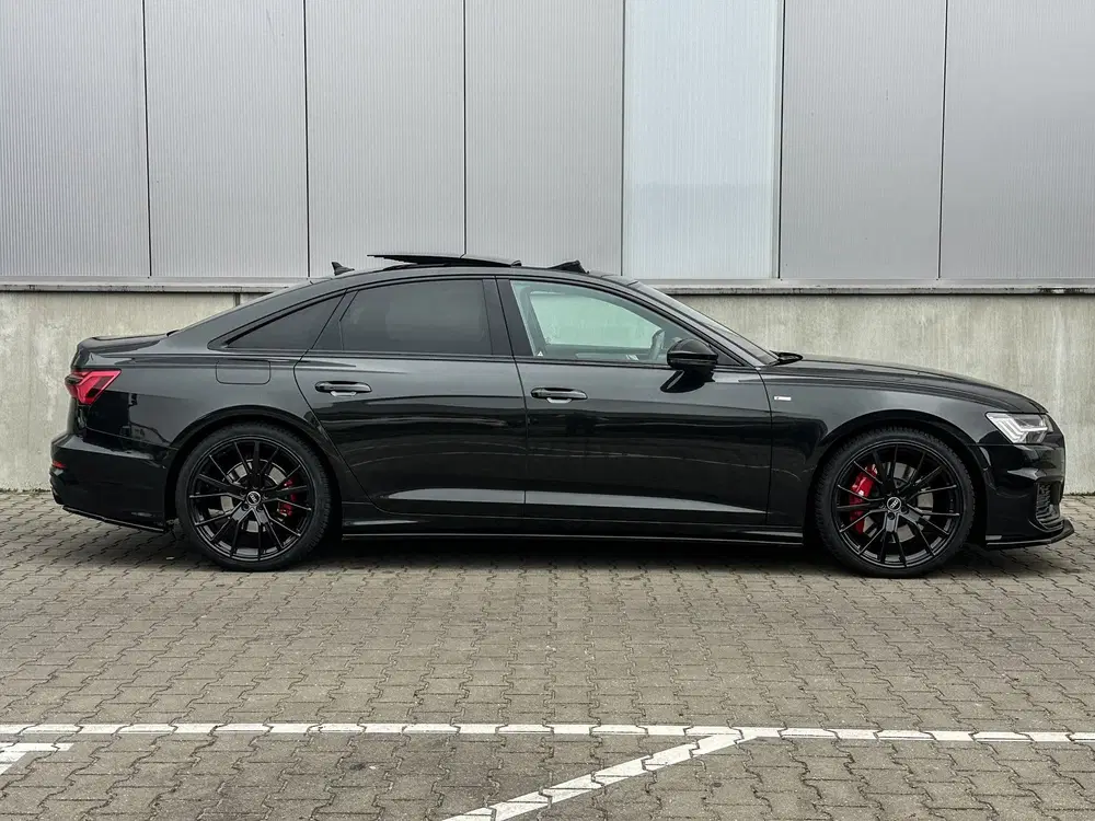 Audi A6 55 TFSI e Competition 21Inch S-line S6 dif uit 2020, foto 5