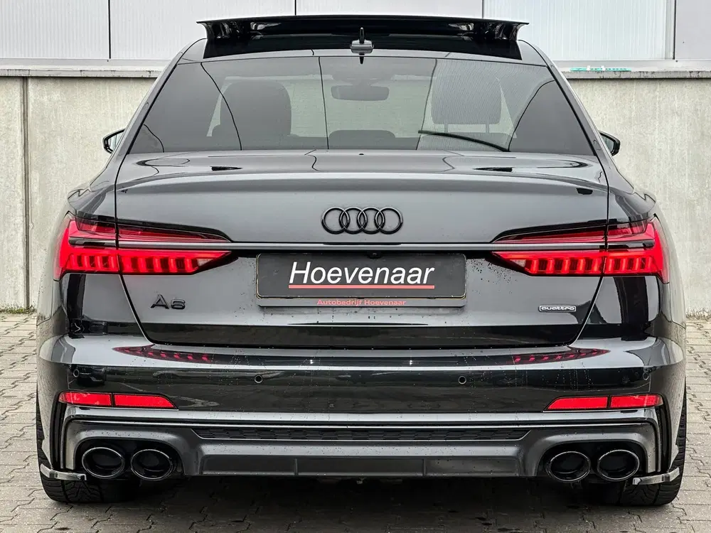 Audi A6 55 TFSI e Competition 21Inch S-line S6 dif uit 2020, foto 6