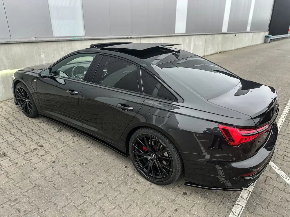 Audi A6 55 TFSI e Competition 21Inch S-line S6 dif uit 2020, foto 7