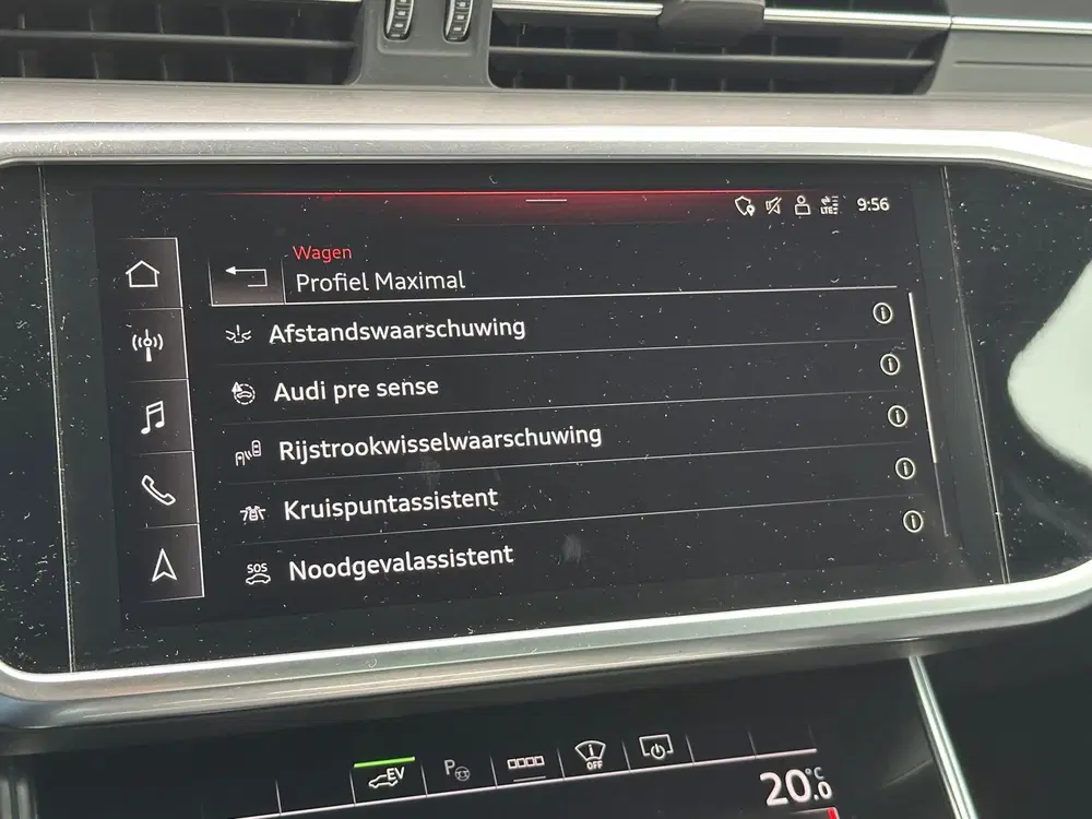 Audi A6 55 TFSI e Competition 21Inch S-line S6 dif uit 2020, foto 8