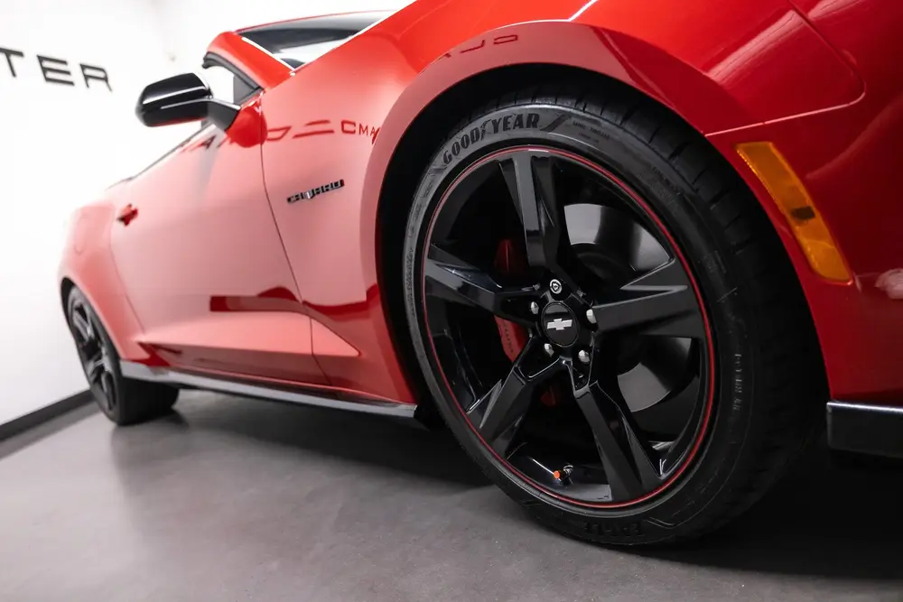 Chevrolet USA Camaro Convertible Camaro Convertible 6.2 V8 (bj 2020, automaat) uit 2020, foto 17
