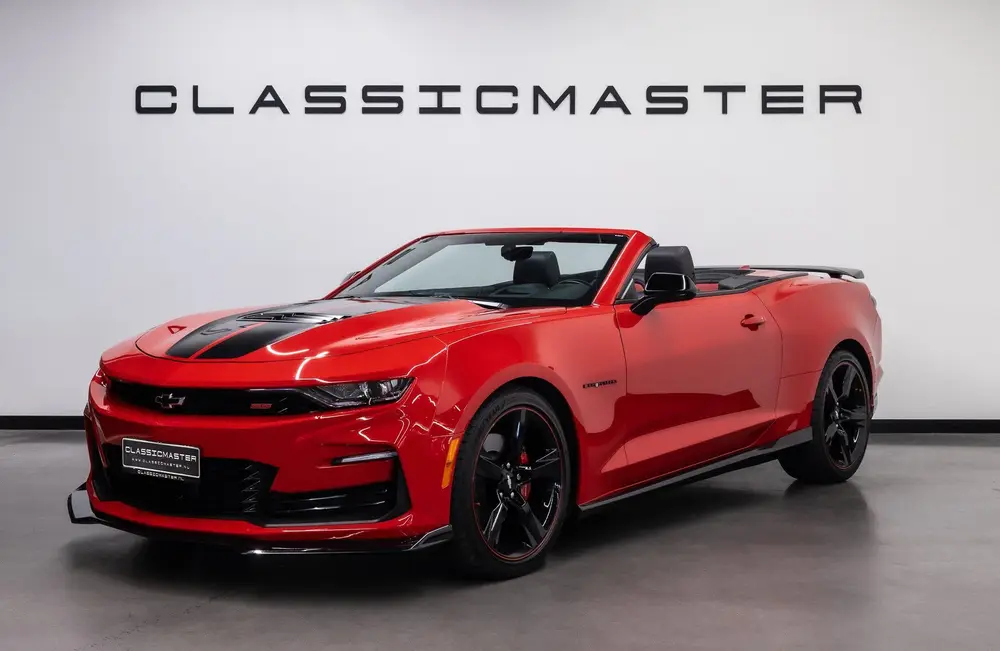 Chevrolet USA Camaro Convertible Camaro Convertible 6.2 V8 (bj 2020, automaat) uit 2020, foto 5