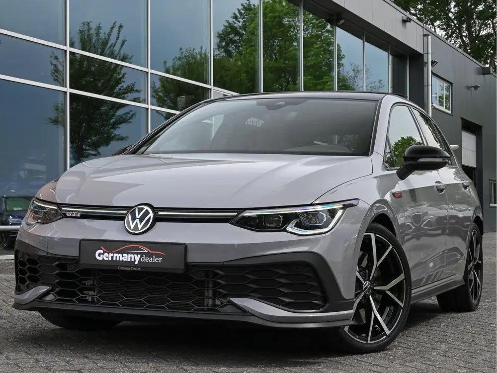 Volkswagen Golf 2.0TSI 300PK GTI Clubsport Pano Harman/Kardo uit 2021