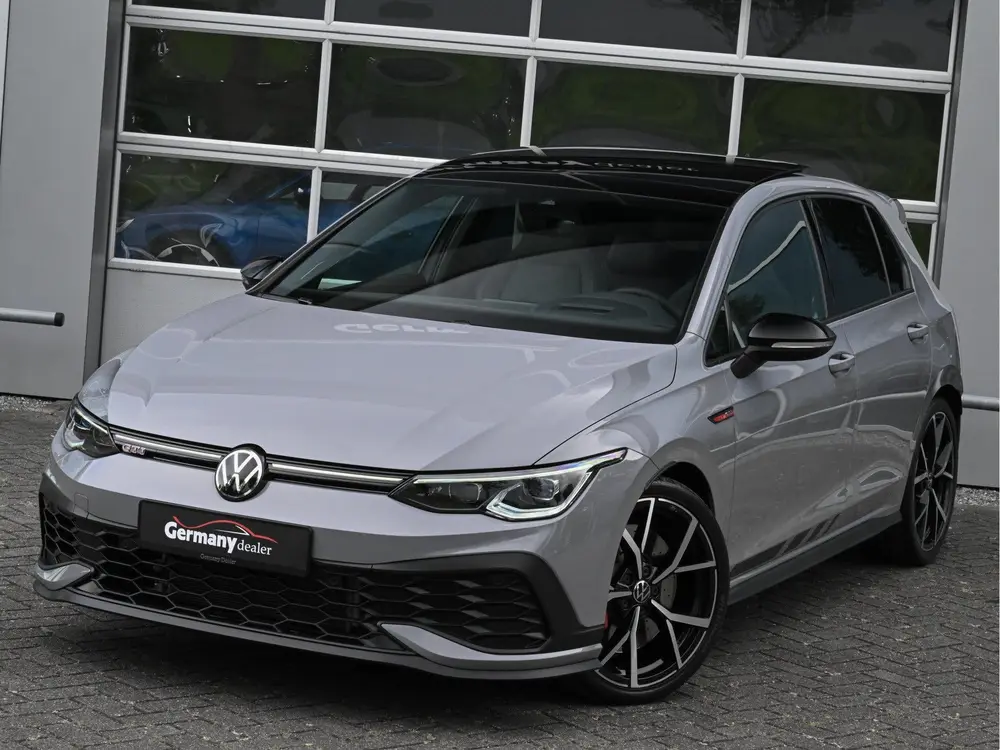 Volkswagen Golf 2.0TSI 300PK GTI Clubsport Pano Harman/Kardo uit 2021, foto 10