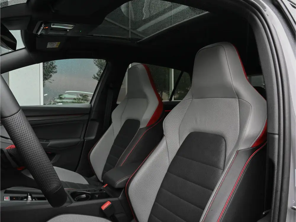 Volkswagen Golf 2.0TSI 300PK GTI Clubsport Pano Harman/Kardo uit 2021, foto 19