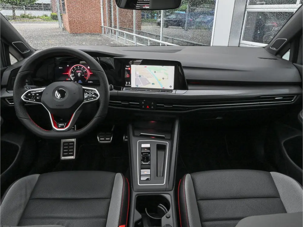 Volkswagen Golf 2.0TSI 300PK GTI Clubsport Pano Harman/Kardo uit 2021, foto 20