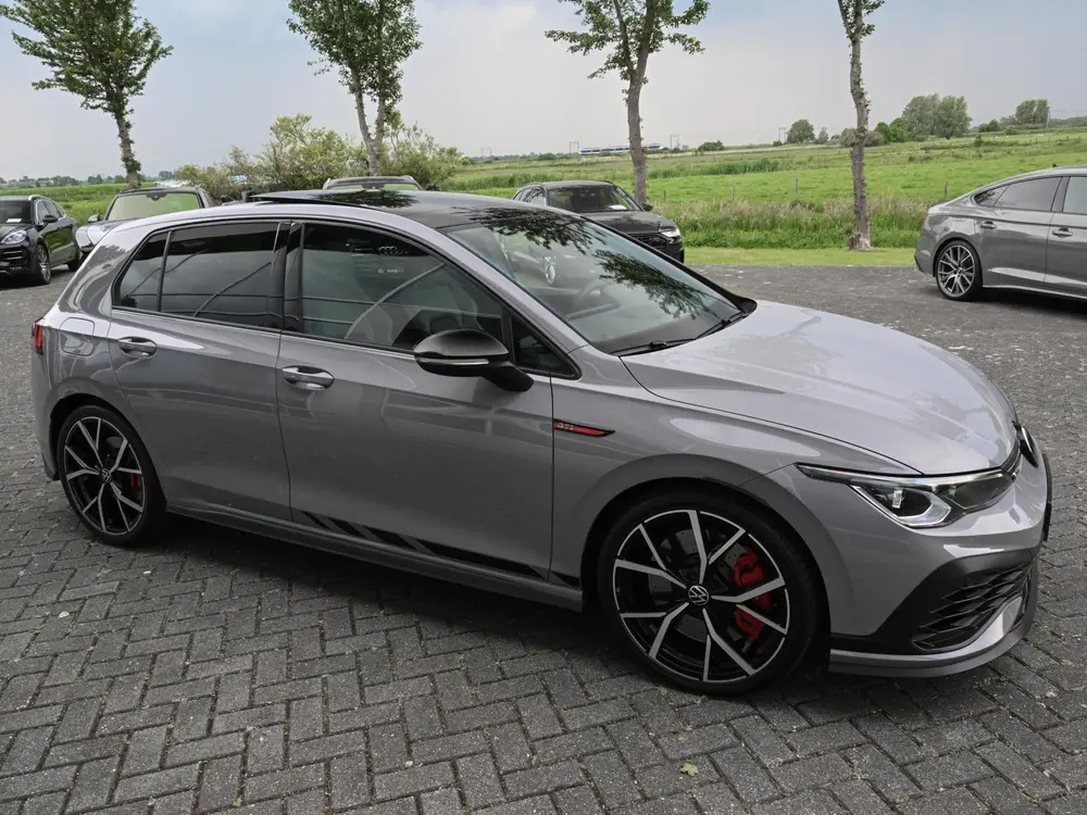 Volkswagen Golf 2.0TSI 300PK GTI Clubsport Pano Harman/Kardo uit 2021, foto 8