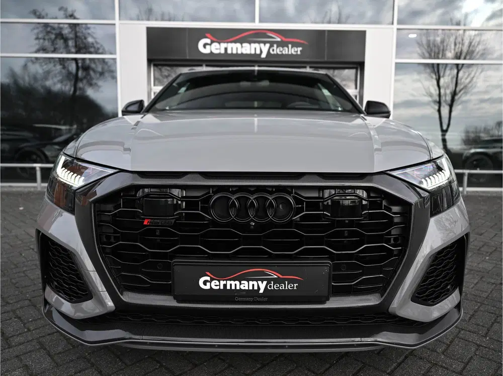Audi RS Q8 4.0 TFSI 600PK quattro Akrapovič Nardo Cer uit 2024, foto 10