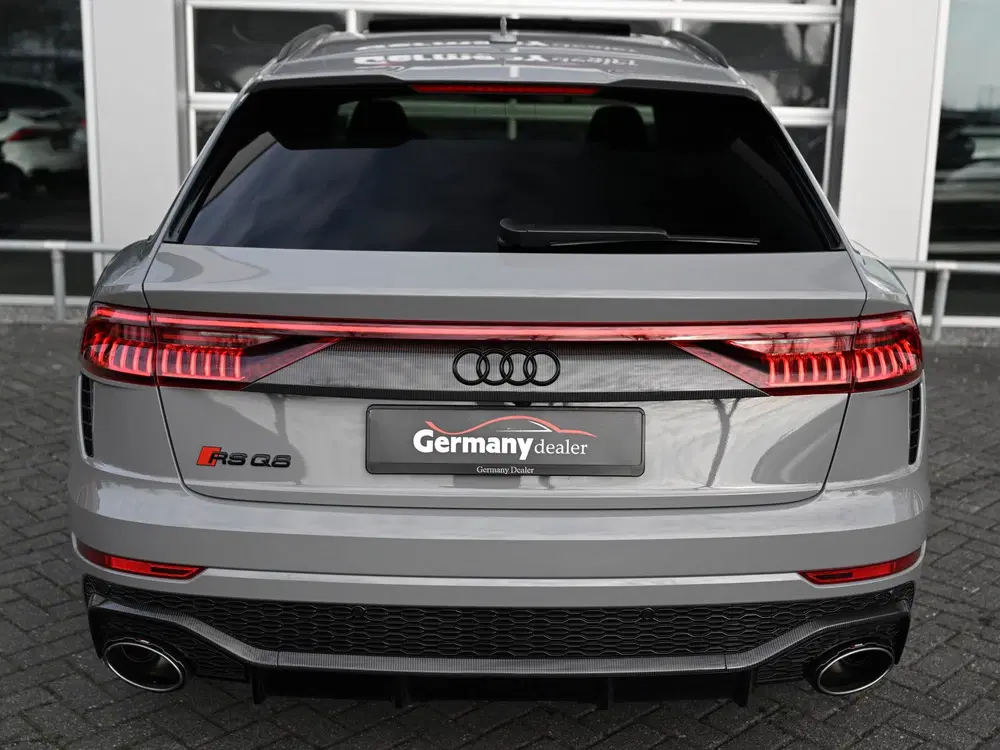 Audi RS Q8 4.0 TFSI 600PK quattro Akrapovič Nardo Cer uit 2024, foto 11