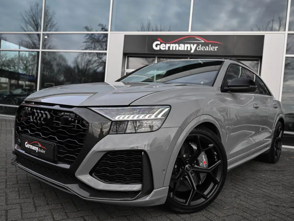 Audi RS Q8 4.0 TFSI 600PK quattro Akrapovič Nardo Cer uit 2024, foto 12