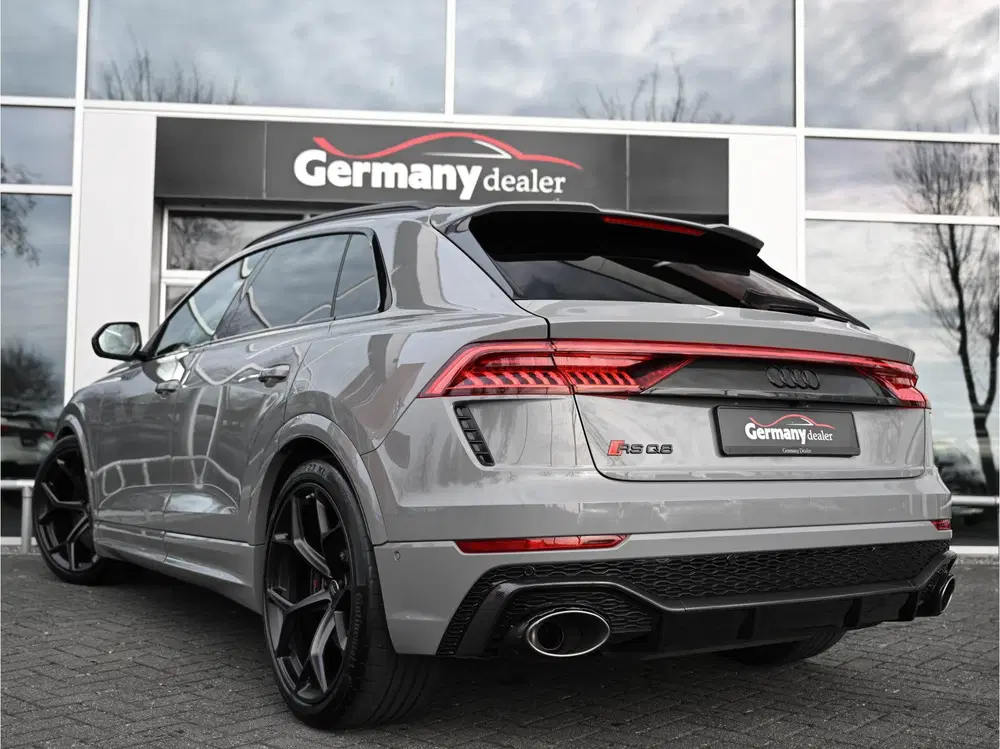Audi RS Q8 4.0 TFSI 600PK quattro Akrapovič Nardo Cer uit 2024, foto 13