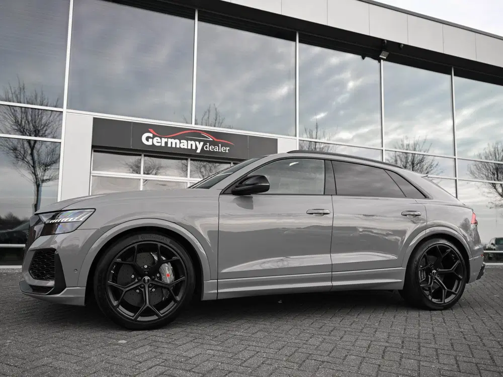 Audi RS Q8 4.0 TFSI 600PK quattro Akrapovič Nardo Cer uit 2024, foto 14