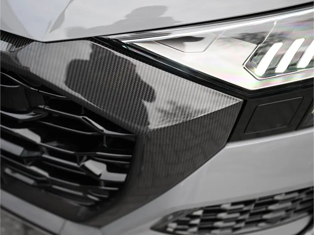Audi RS Q8 4.0 TFSI 600PK quattro Akrapovič Nardo Cer uit 2024, foto 16