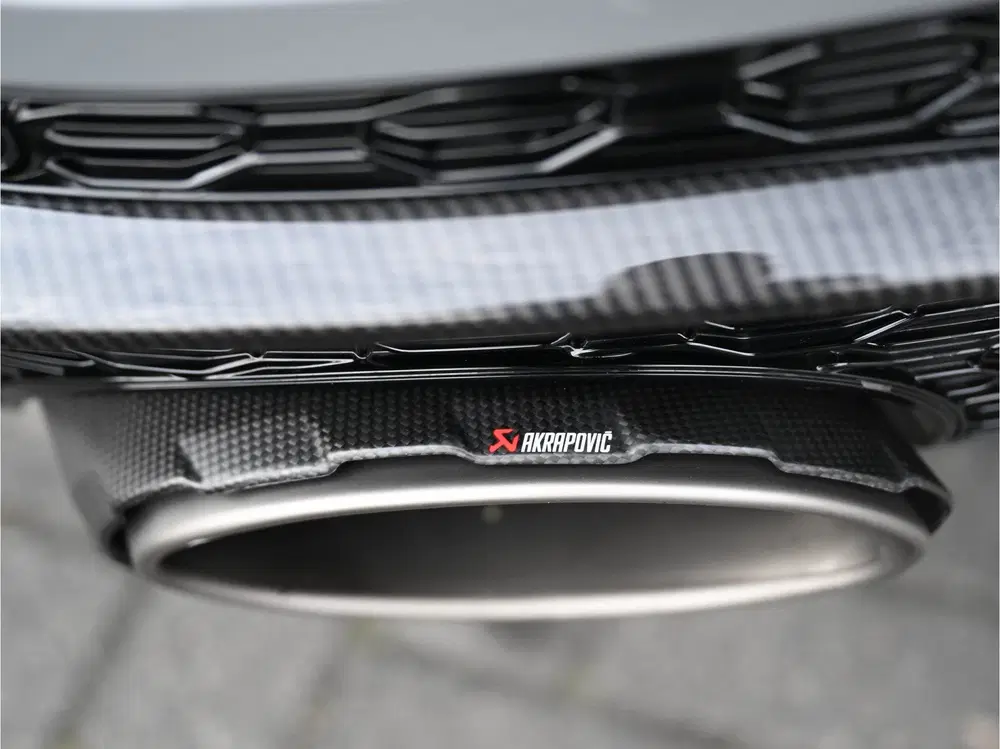 Audi RS Q8 4.0 TFSI 600PK quattro Akrapovič Nardo Cer uit 2024, foto 18