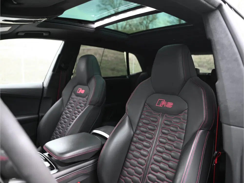 Audi RS Q8 4.0 TFSI 600PK quattro Akrapovič Nardo Cer uit 2024, foto 20