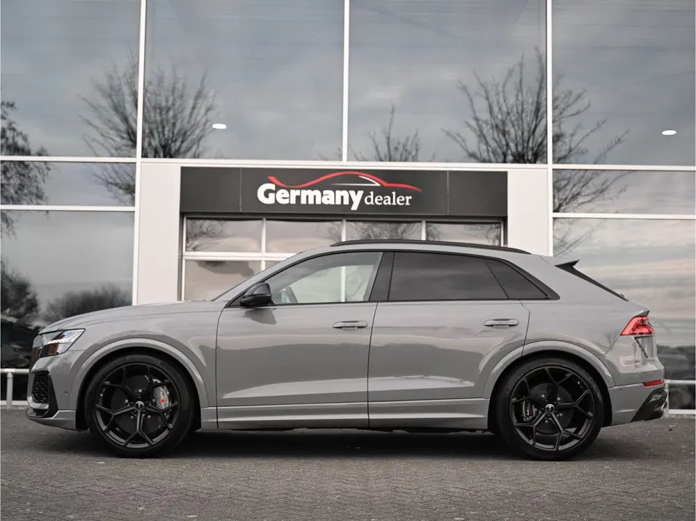 Audi RS Q8 4.0 TFSI 600PK quattro Akrapovič Nardo Cer uit 2024, foto 3